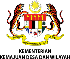 KEMENTERIAN KEMAJUAN DESA DAN WILAYAH