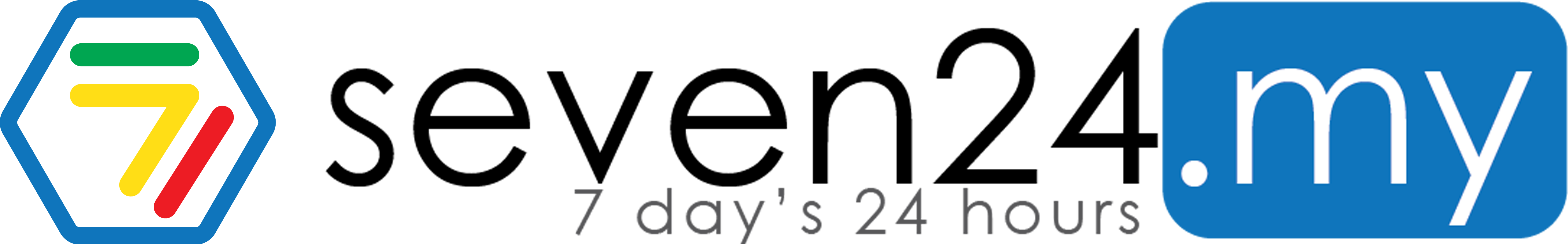 Seven24.my Logo